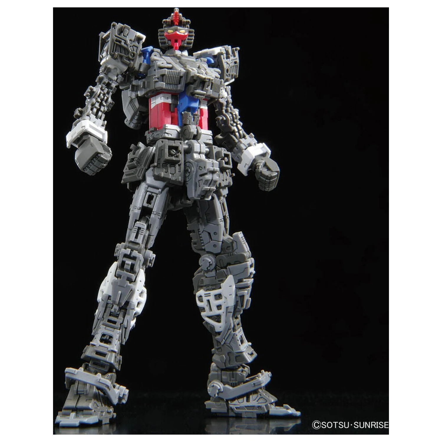 RX-78-2 Gundam Ver. 2.0 modell készlet RG 1/144 termékfotó