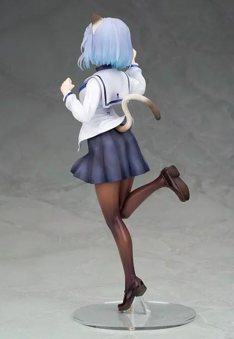 Ryuo no oshigoto! PVC szobor figura 1/7 Ginko Sora: Cat Ear Ver. 24 cm termékfotó