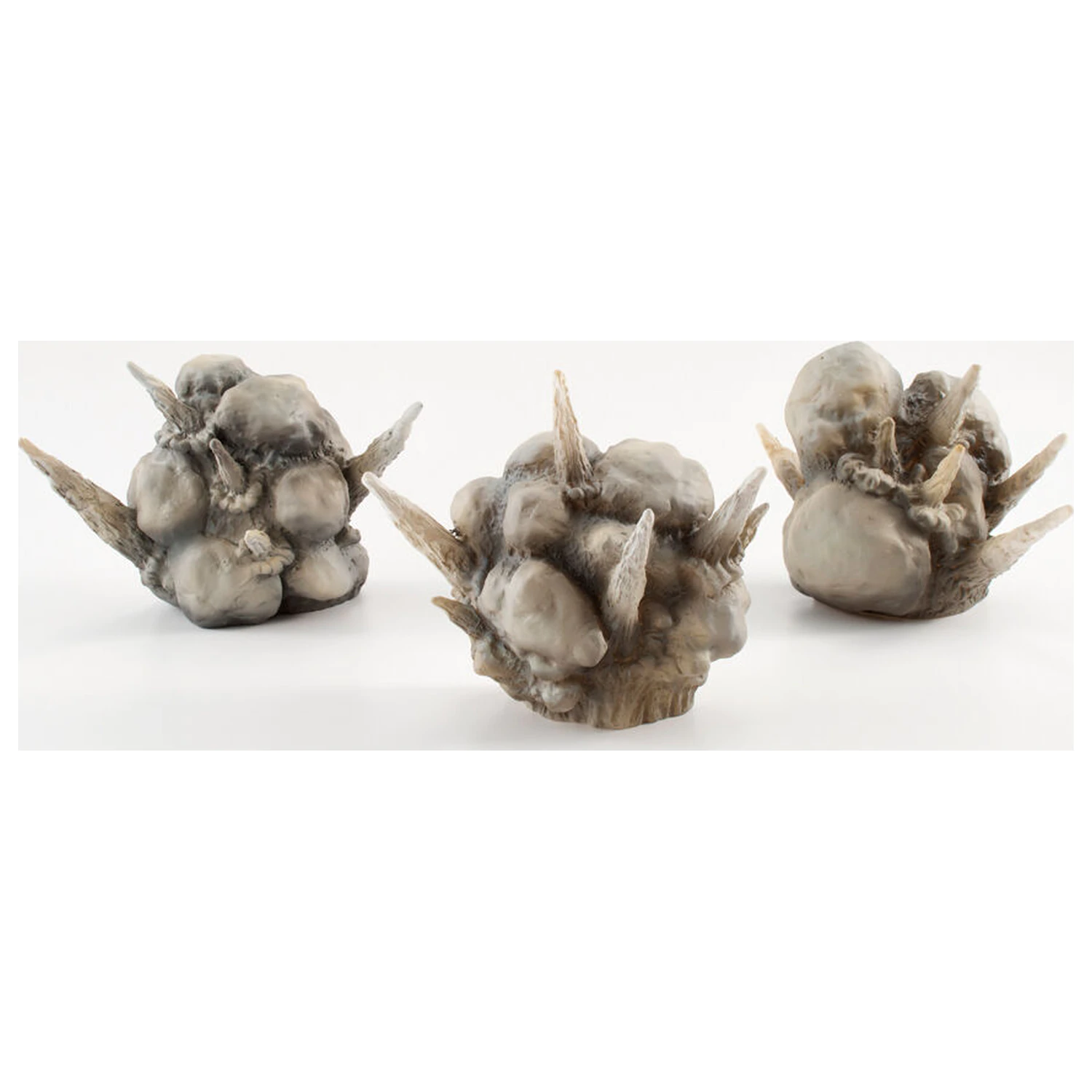 S.H. Figuarts Grey Ver. for effect figura kiegészítő  termékfotó