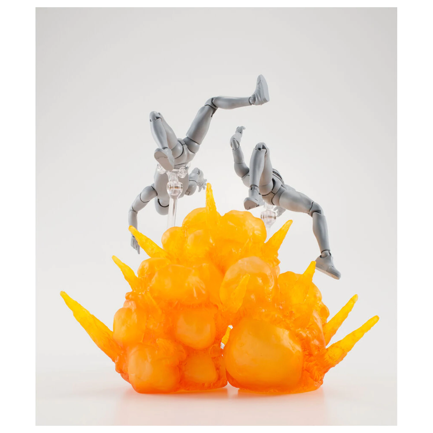 S.H. Figuarts Red Ver. for effect figura kiegészítő  termékfotó