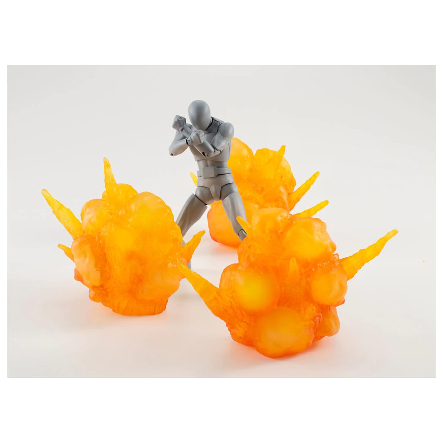 S.H. Figuarts Red Ver. for effect figura kiegészítő  termékfotó