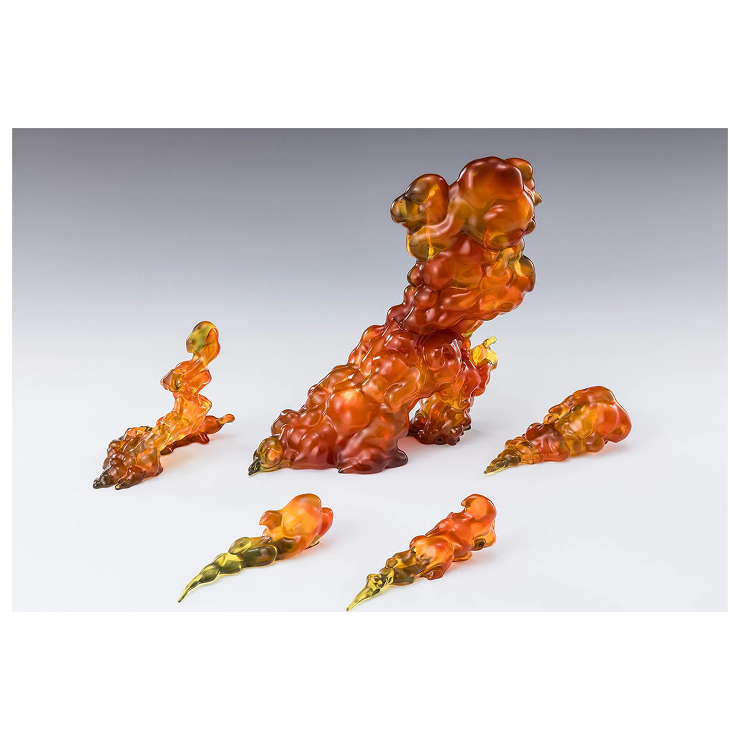 S.H. Figuarts Smoke Burts Effect akciófigura kiegészítő termékfotó