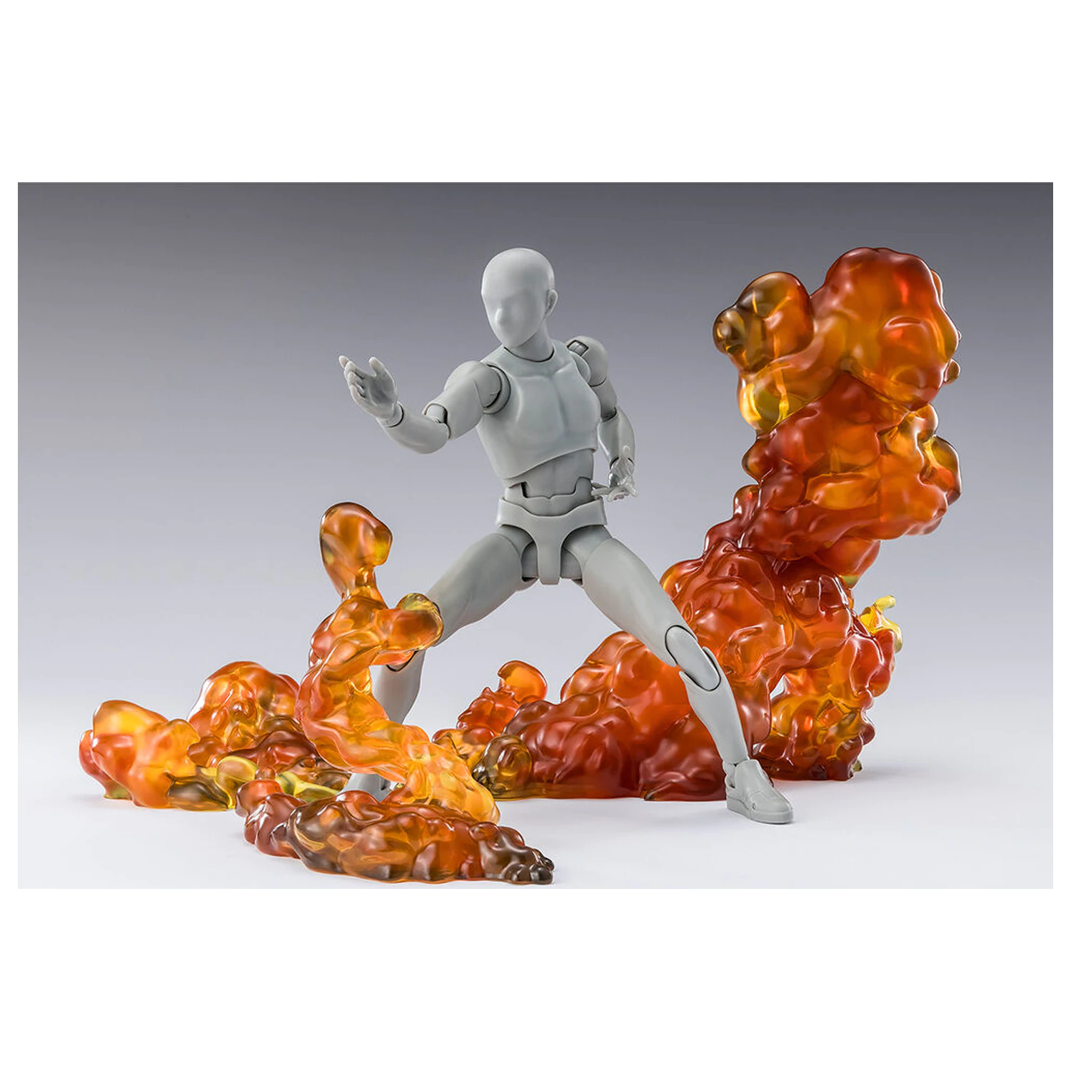 S.H. Figuarts Smoke Burts Effect akciófigura kiegészítő termékfotó