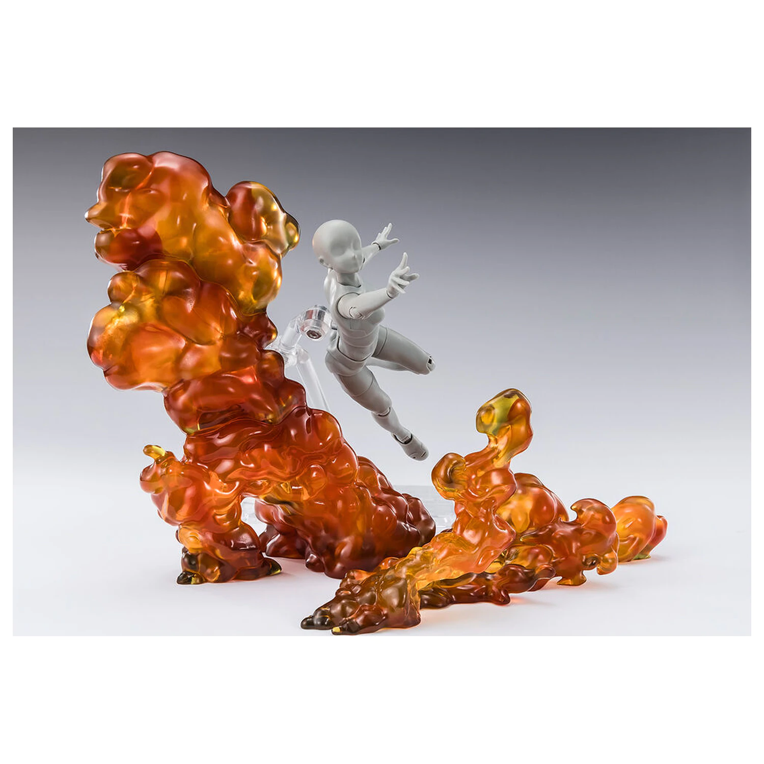 S.H. Figuarts Smoke Burts Effect akciófigura kiegészítő termékfotó