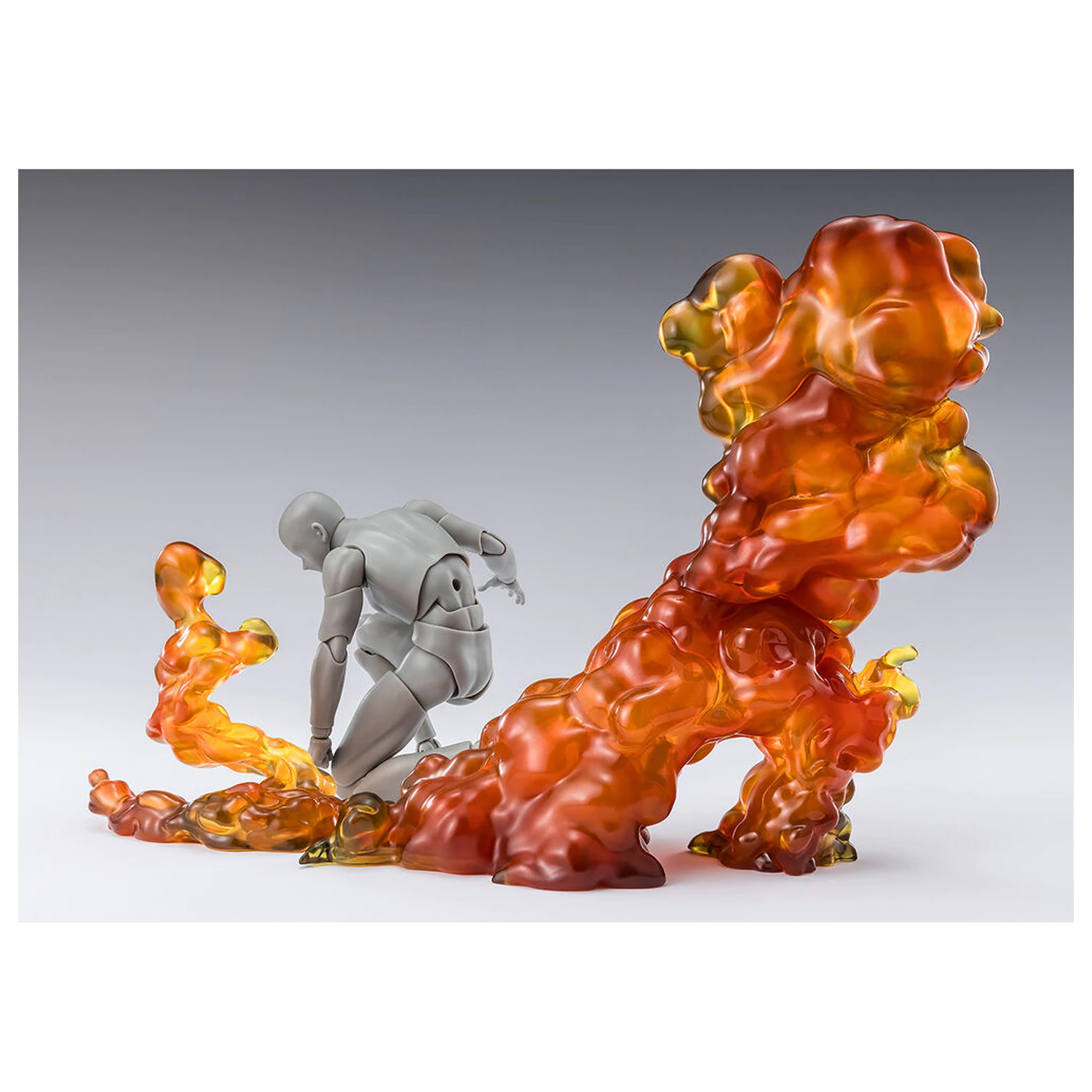 S.H. Figuarts Smoke Burts Effect akciófigura kiegészítő termékfotó