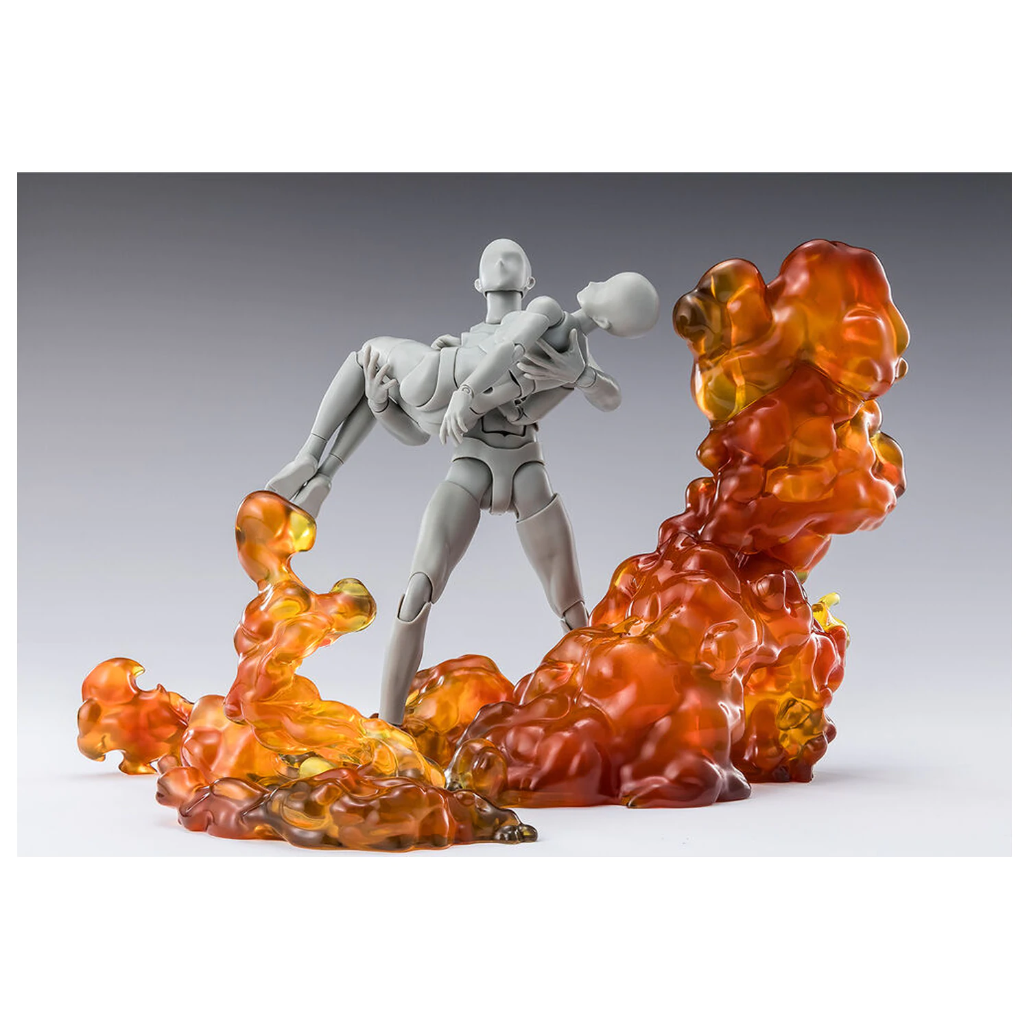 S.H. Figuarts Smoke Burts Effect akciófigura kiegészítő termékfotó