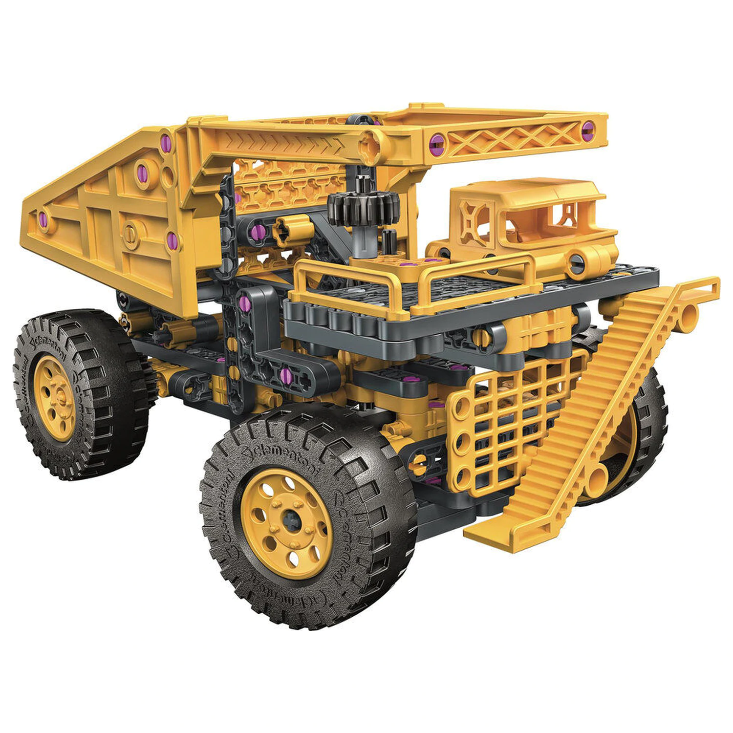 S.T.E.M XL Mining Truck Mechanics Laboratory építőjáték termékfotó