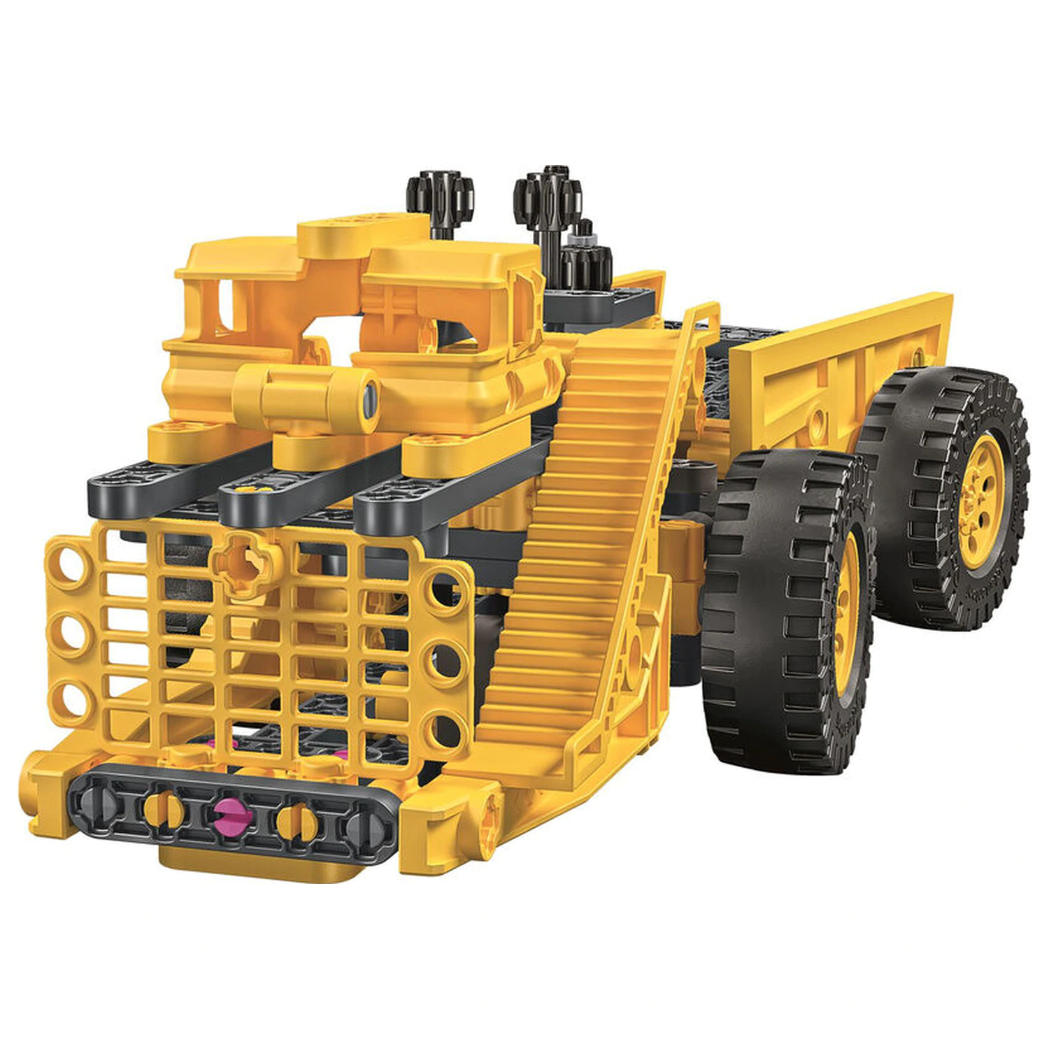 S.T.E.M XL Mining Truck Mechanics Laboratory építőjáték termékfotó