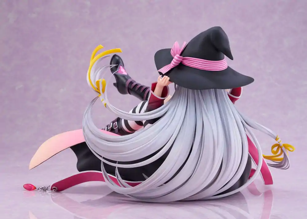 Sabbat of the Witch 1/3.5 Ayachi Nene AmiAmi PVC szobor figura Limitált kiadás 22 cm termékfotó