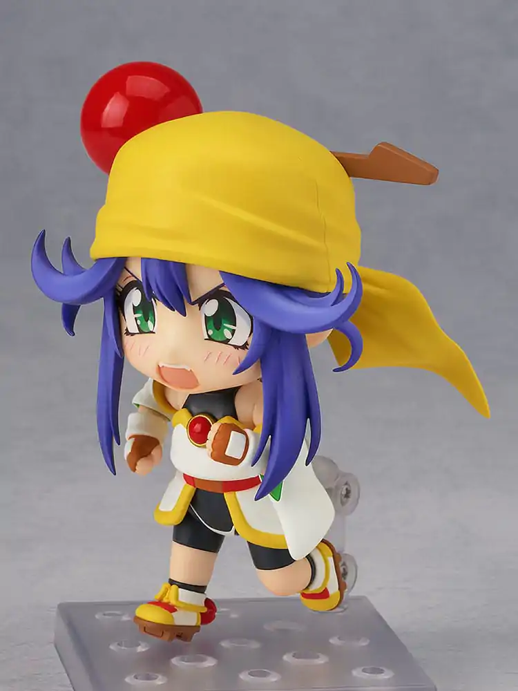 Saber Marionette J Nendoroid akciófigura Lime 10 cm termékfotó