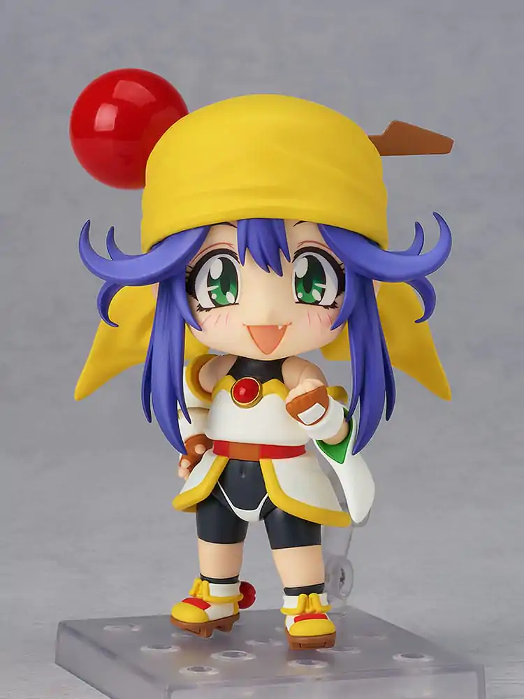 Saber Marionette J Nendoroid akciófigura Lime 10 cm termékfotó