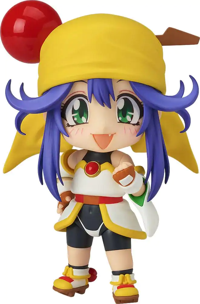 Saber Marionette J Nendoroid akciófigura Lime 10 cm termékfotó