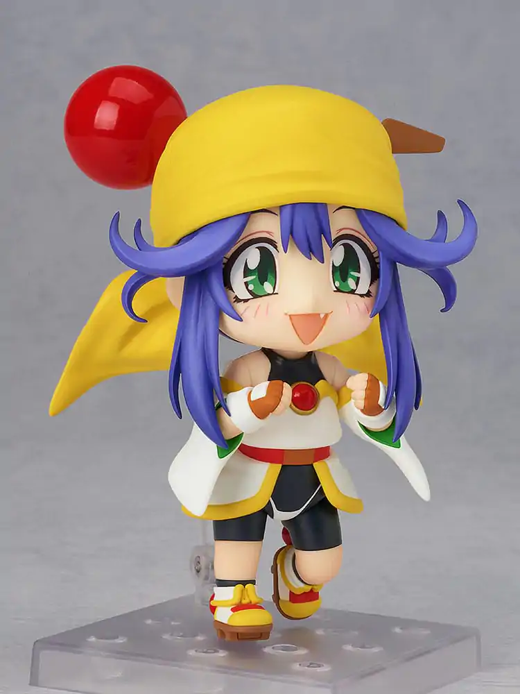 Saber Marionette J Nendoroid akciófigura Lime 10 cm termékfotó