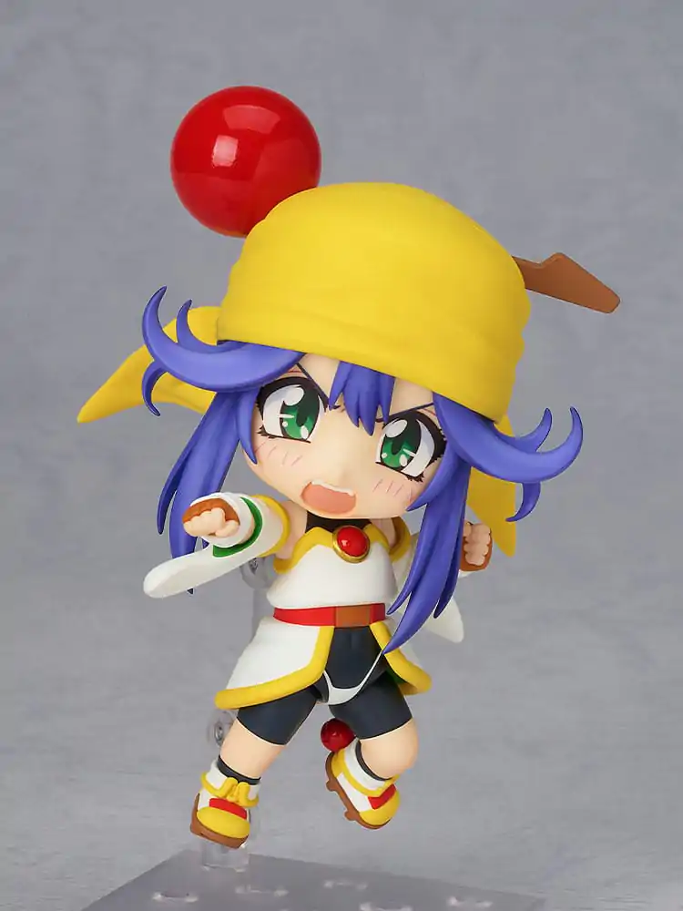 Saber Marionette J Nendoroid akciófigura Lime 10 cm termékfotó