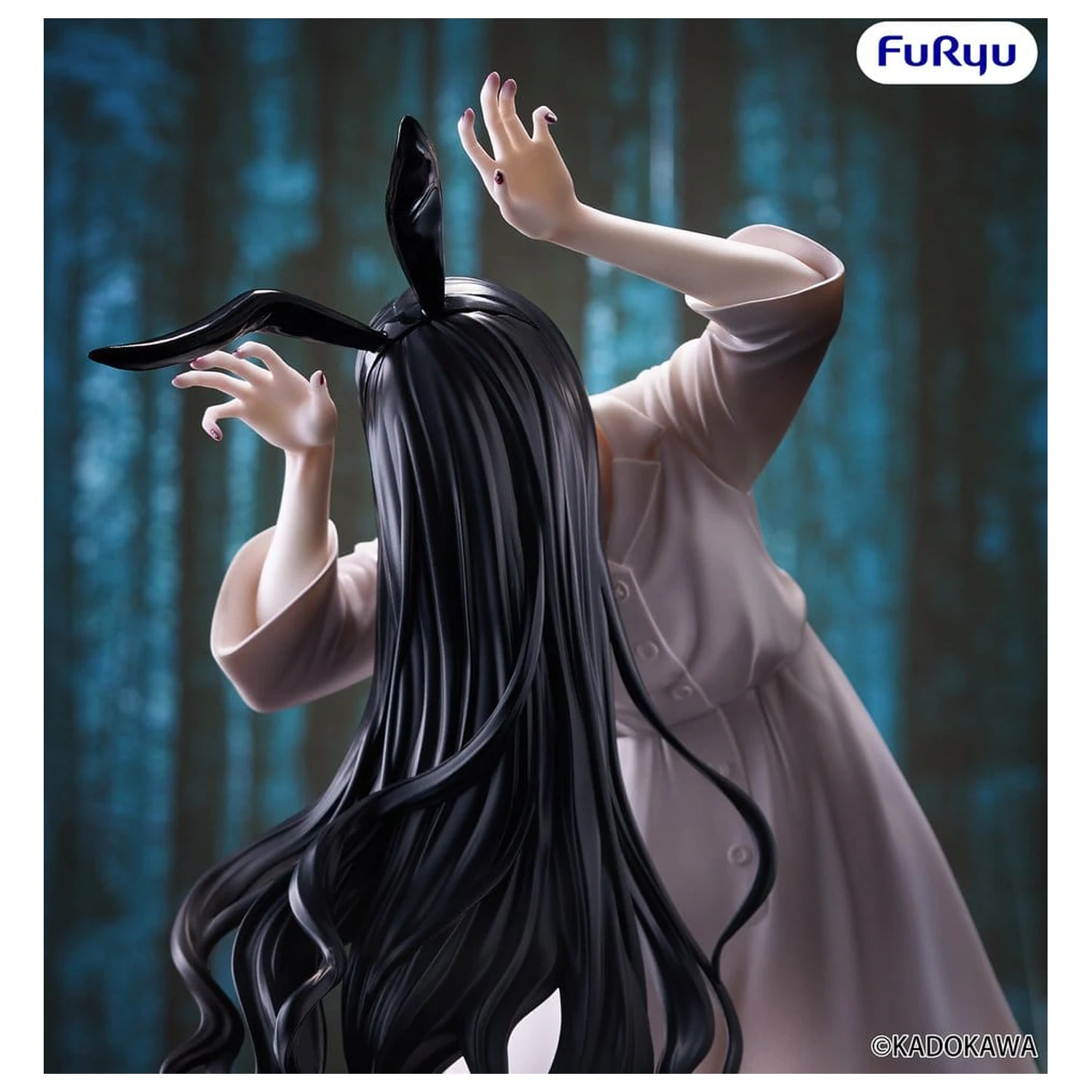 Sadako BiCute Bunnies Sadako PVC figura 26 cm termékfotó