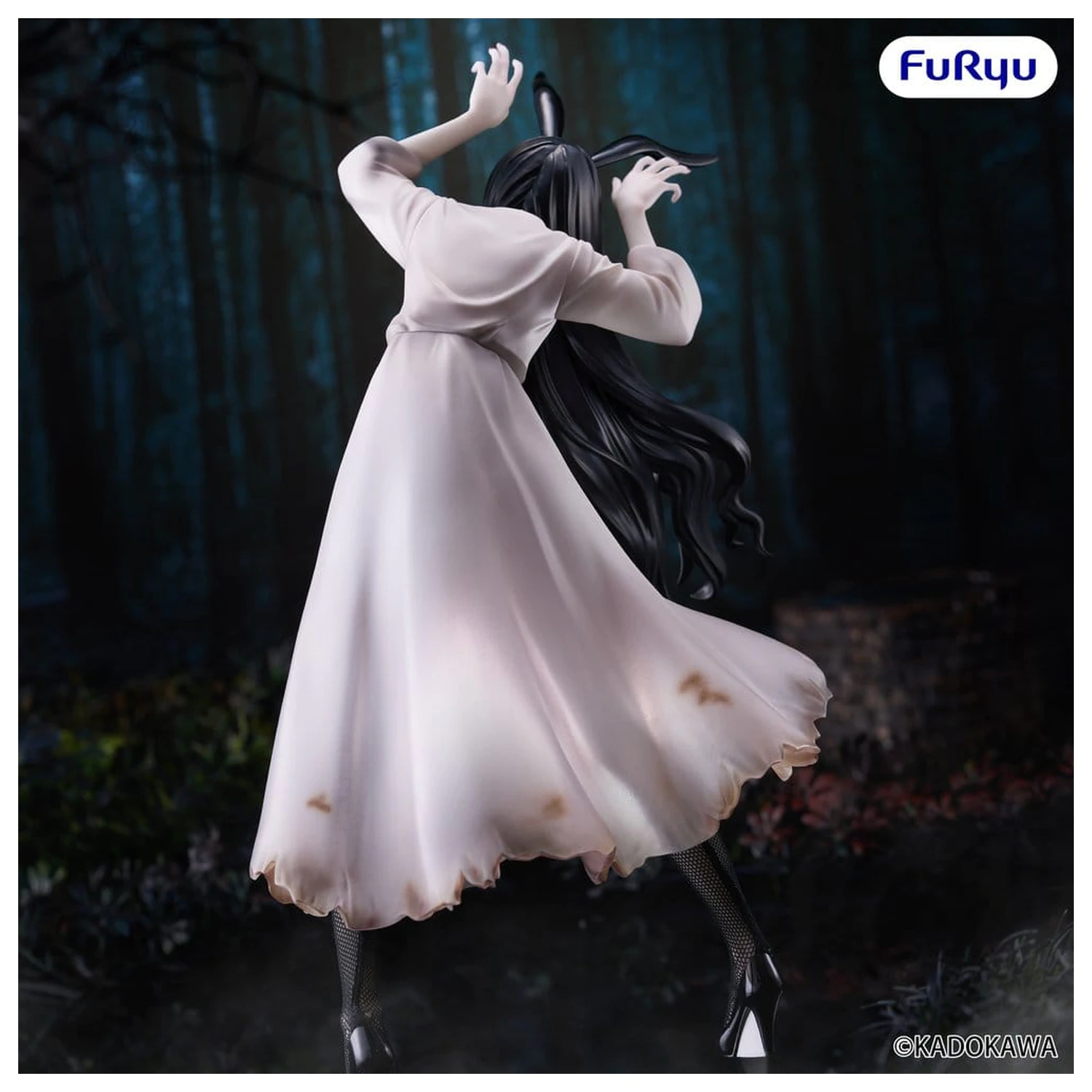 Sadako BiCute Bunnies Sadako PVC figura 26 cm termékfotó