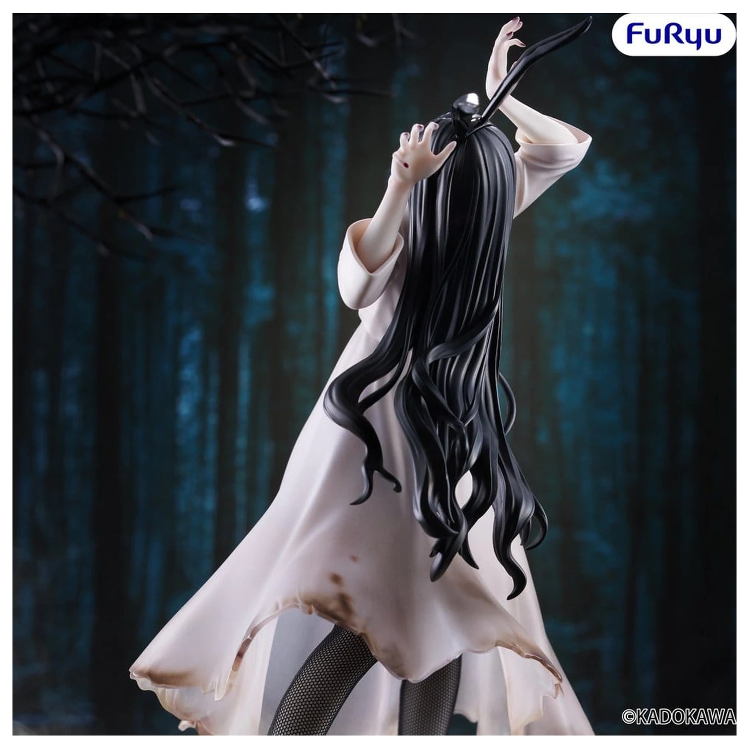 Sadako BiCute Bunnies Sadako PVC figura 26 cm termékfotó