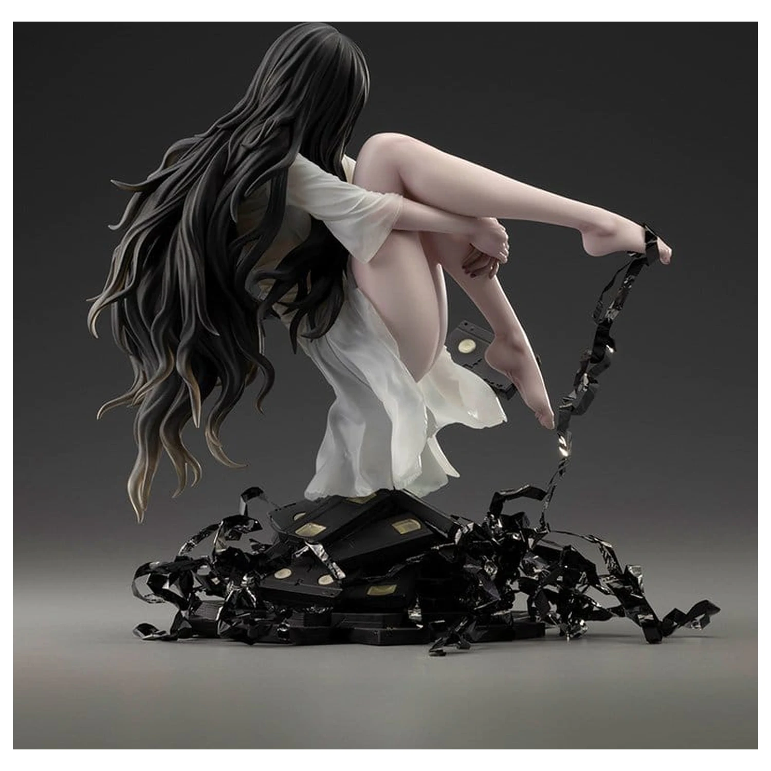 Sadako Horror Bishoujo PVC figura 1/7 Sadako 17 cm termékfotó