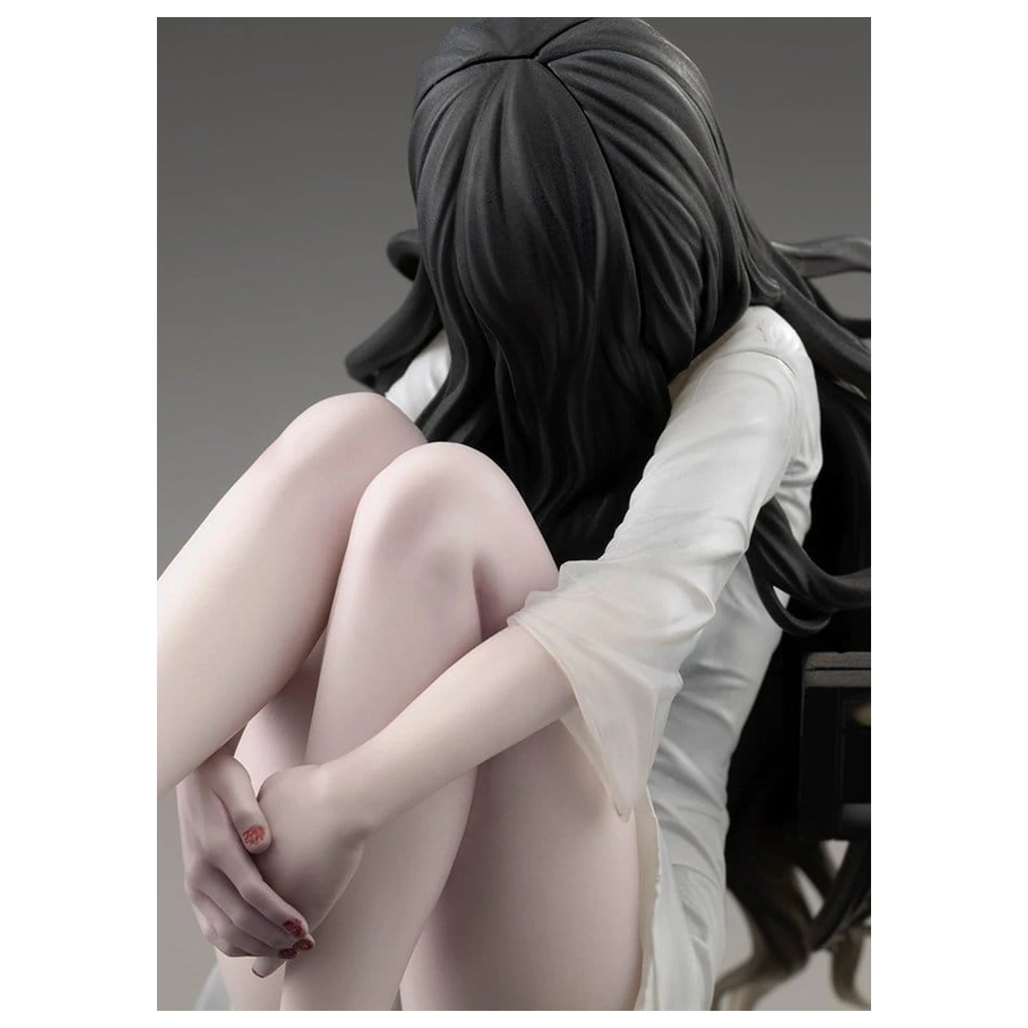 Sadako Horror Bishoujo PVC figura 1/7 Sadako 17 cm termékfotó