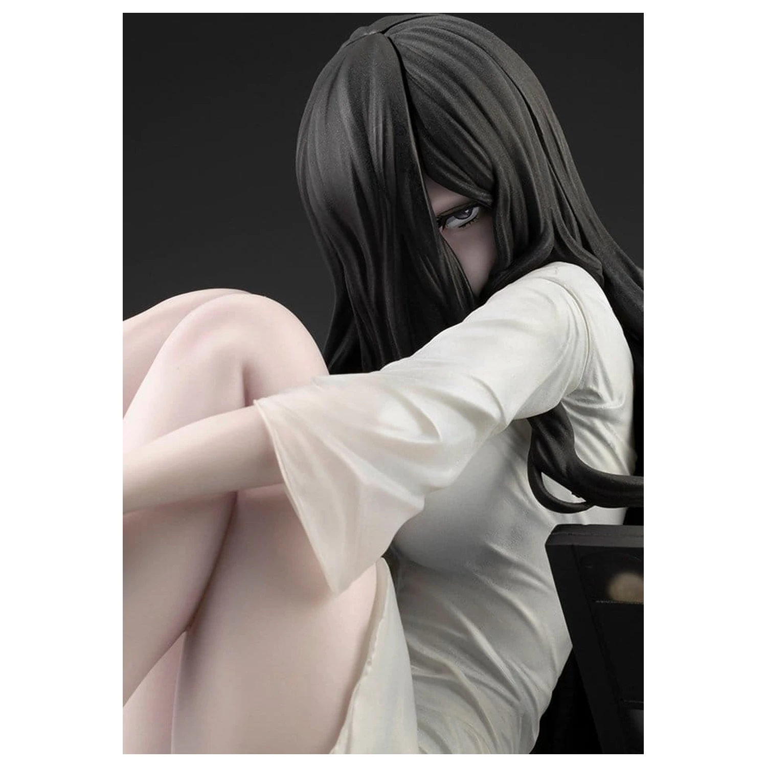 Sadako Horror Bishoujo PVC figura 1/7 Sadako 17 cm termékfotó