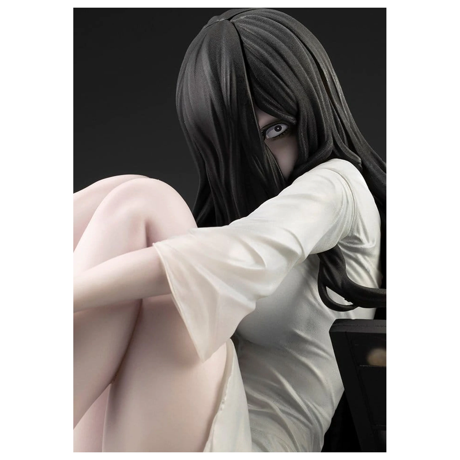 Sadako Horror Bishoujo PVC figura 1/7 Sadako 17 cm termékfotó
