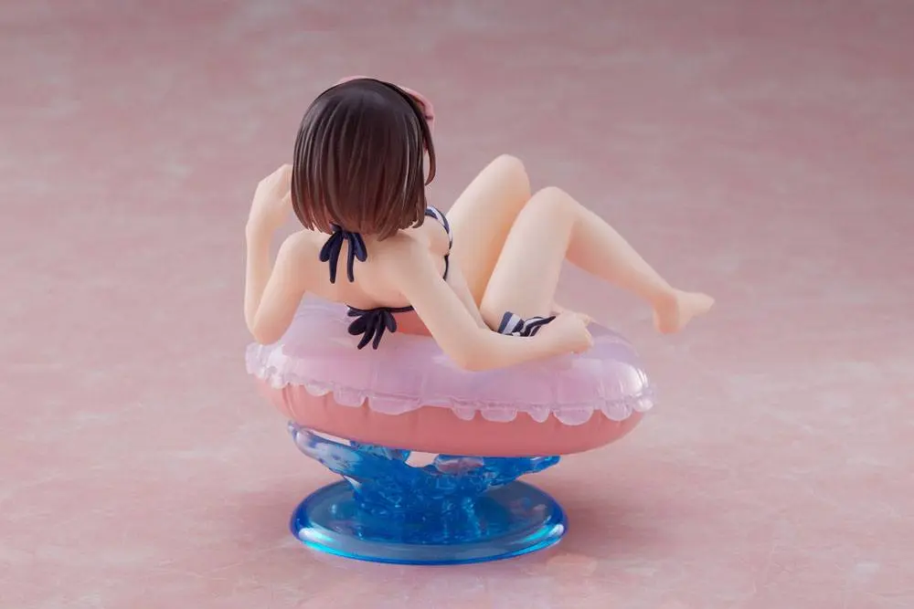 Saekano Aqua Float Grirls Megumi Kato PVC szobor figura 13 cm termékfotó