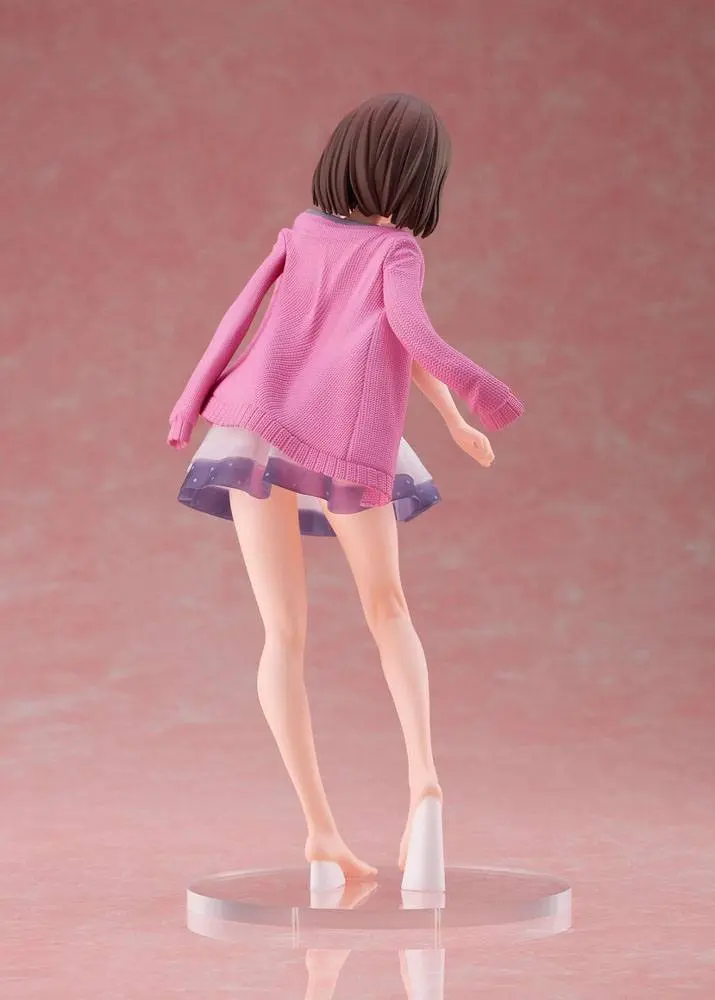 Saekano Coreful Megumi Kato Loungewear Ver. PVC szobor figura 20 cm termékfotó
