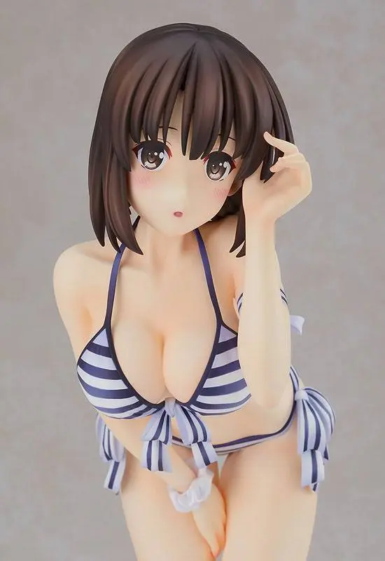 Saekano: How to Raise a Boring Girlfriend PVC Statue 1/4 Megumi Kato Animation Ver. 37 cm termékfotó