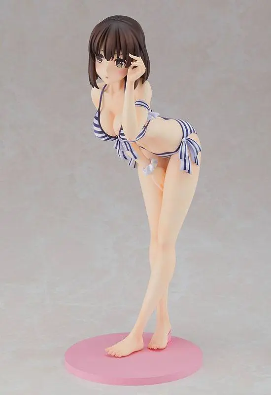 Saekano: How to Raise a Boring Girlfriend PVC Statue 1/4 Megumi Kato Animation Ver. 37 cm termékfotó