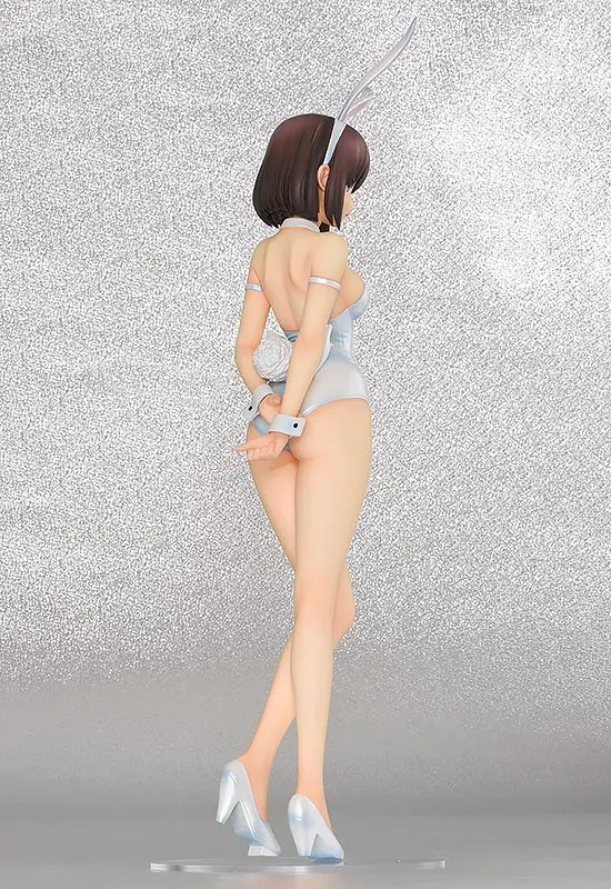 Saekano: How to Raise a Boring Girlfriend 1/4 Megumi Kato Bare Leg Bunny Ver. PVC szobor figura 43 cm termékfotó