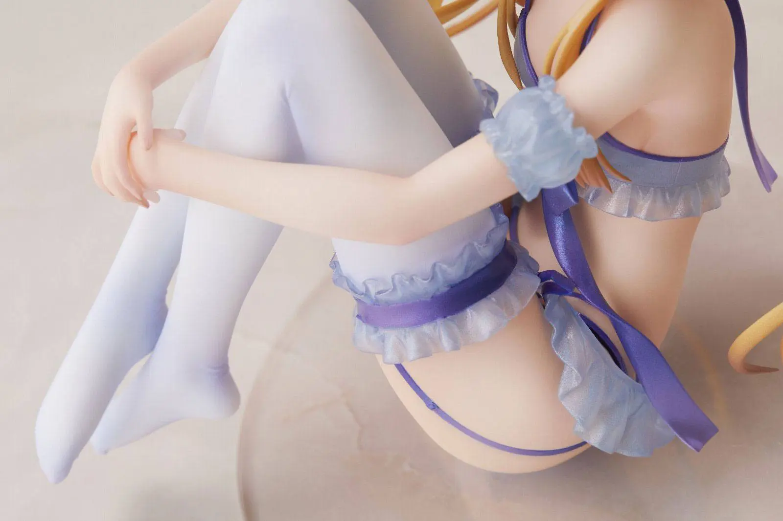 Saekano: How to Raise a Boring Girlfriend 1/7 Eriri Spencer Sawamura Lingerie Ver. szobor figura 13 cm termékfotó