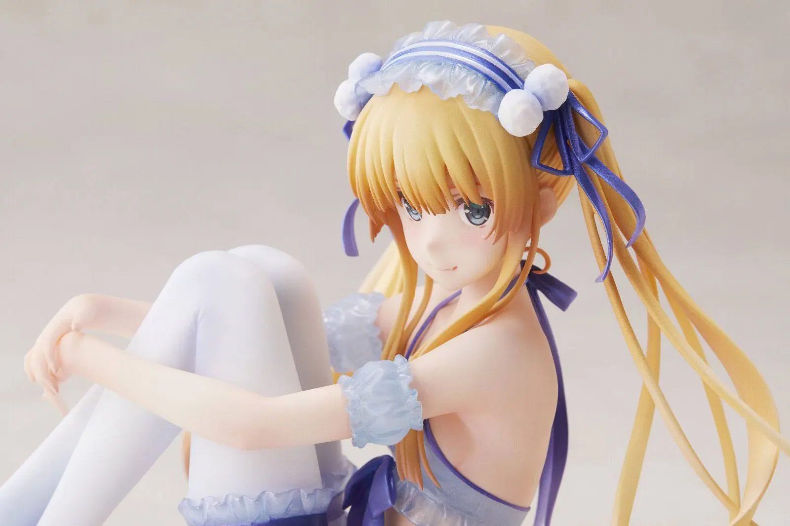 Saekano: How to Raise a Boring Girlfriend 1/7 Eriri Spencer Sawamura Lingerie Ver. szobor figura 13 cm termékfotó