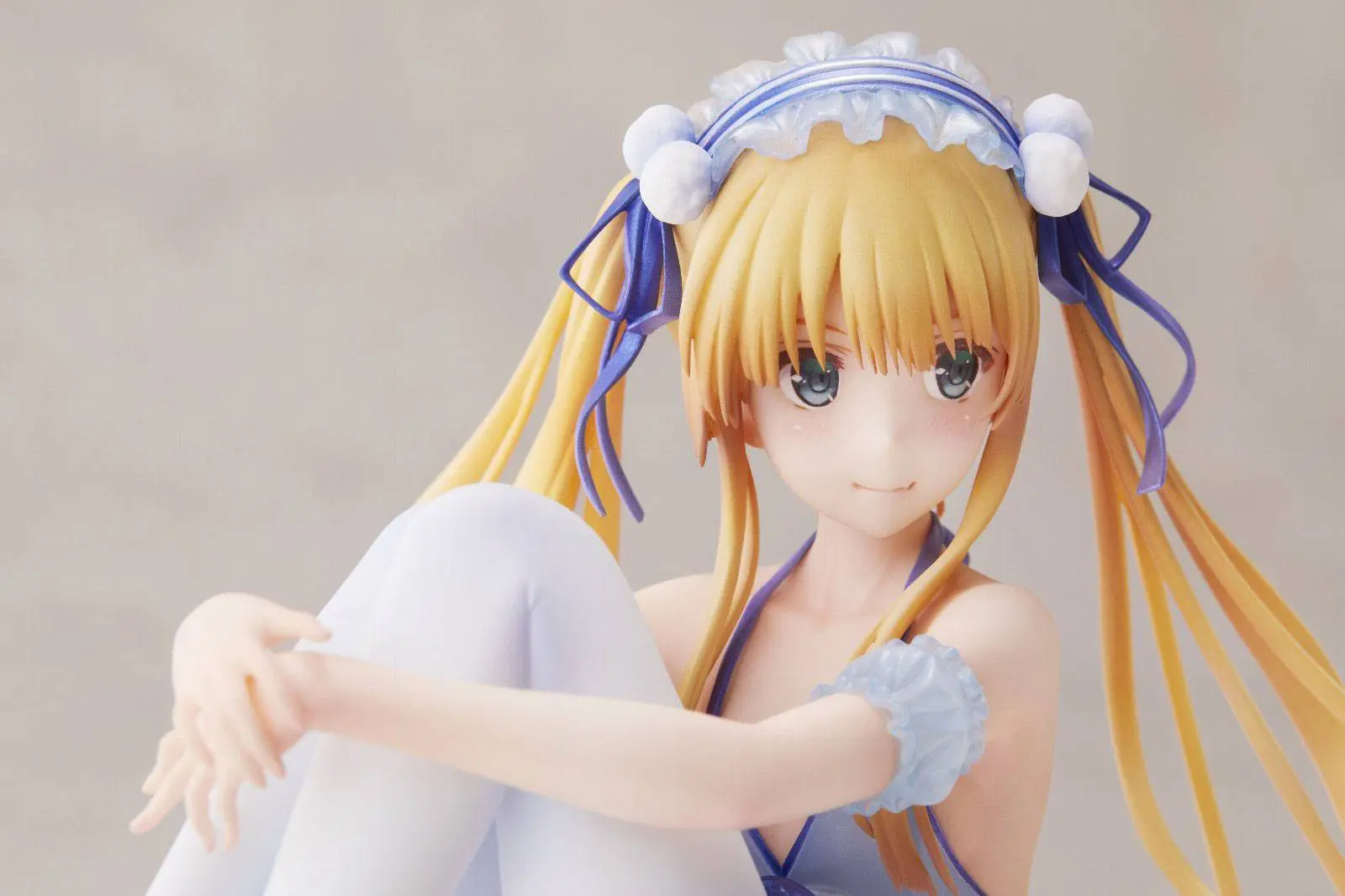 Saekano: How to Raise a Boring Girlfriend 1/7 Eriri Spencer Sawamura Lingerie Ver. szobor figura 13 cm termékfotó