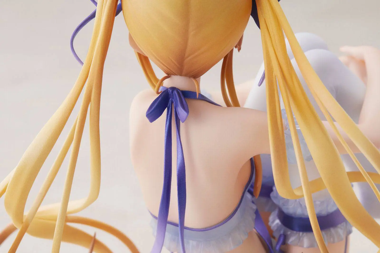 Saekano: How to Raise a Boring Girlfriend 1/7 Eriri Spencer Sawamura Lingerie Ver. szobor figura 13 cm termékfotó