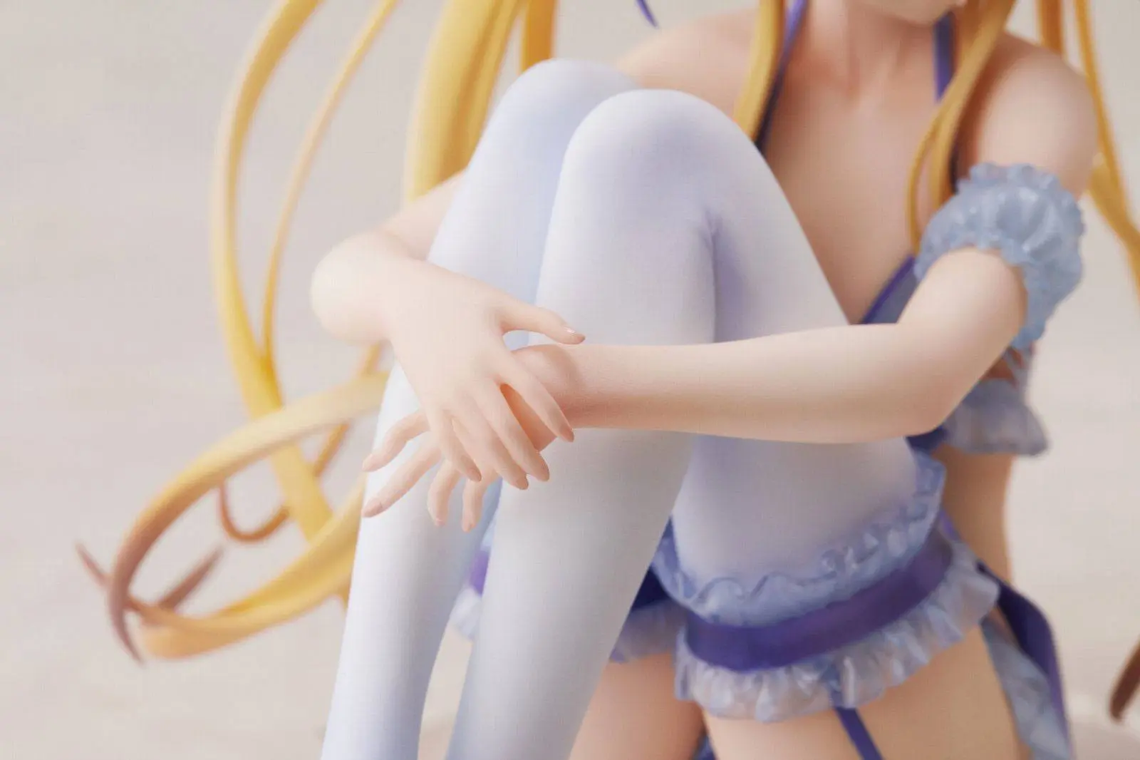 Saekano: How to Raise a Boring Girlfriend 1/7 Eriri Spencer Sawamura Lingerie Ver. szobor figura 13 cm termékfotó