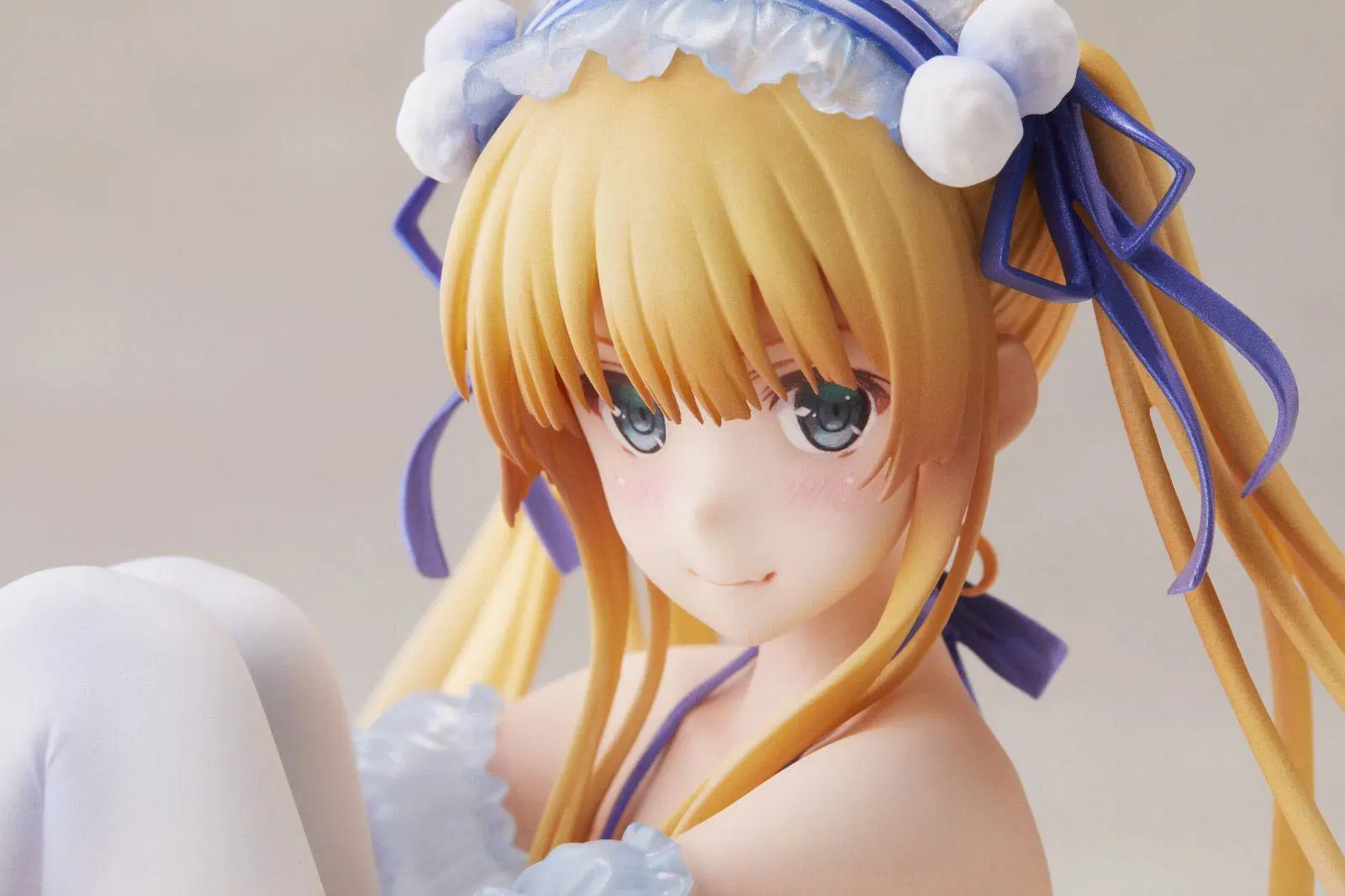 Saekano: How to Raise a Boring Girlfriend 1/7 Eriri Spencer Sawamura Lingerie Ver. szobor figura 13 cm termékfotó