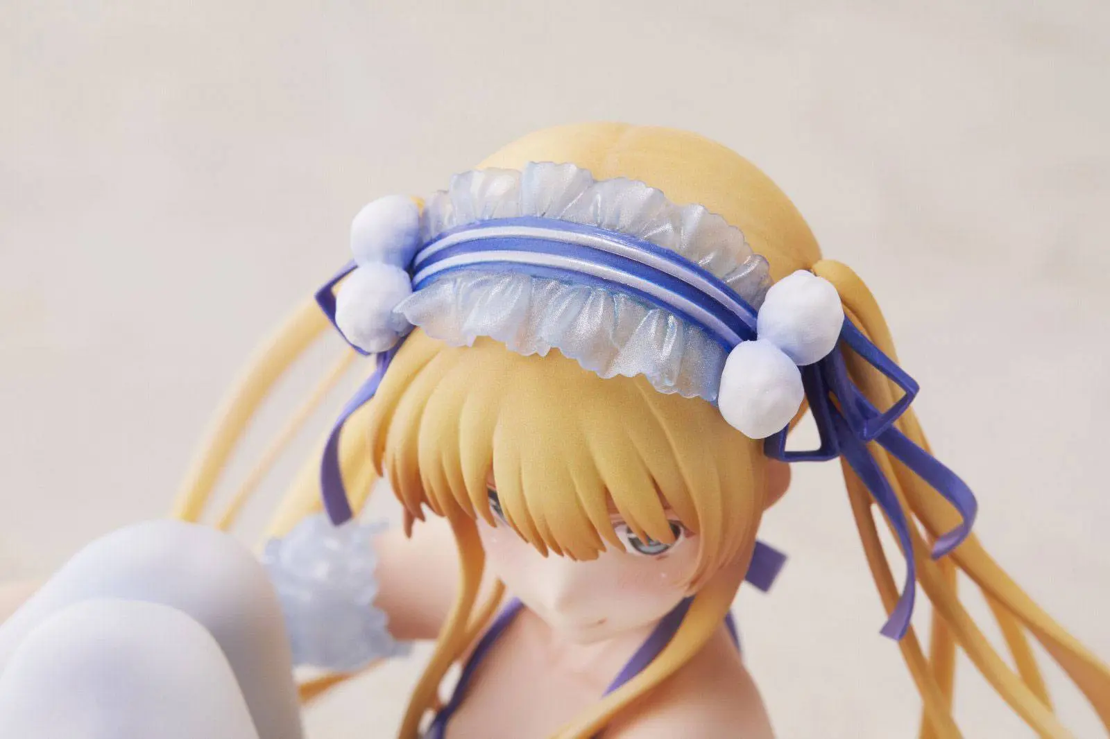 Saekano: How to Raise a Boring Girlfriend 1/7 Eriri Spencer Sawamura Lingerie Ver. szobor figura 13 cm termékfotó