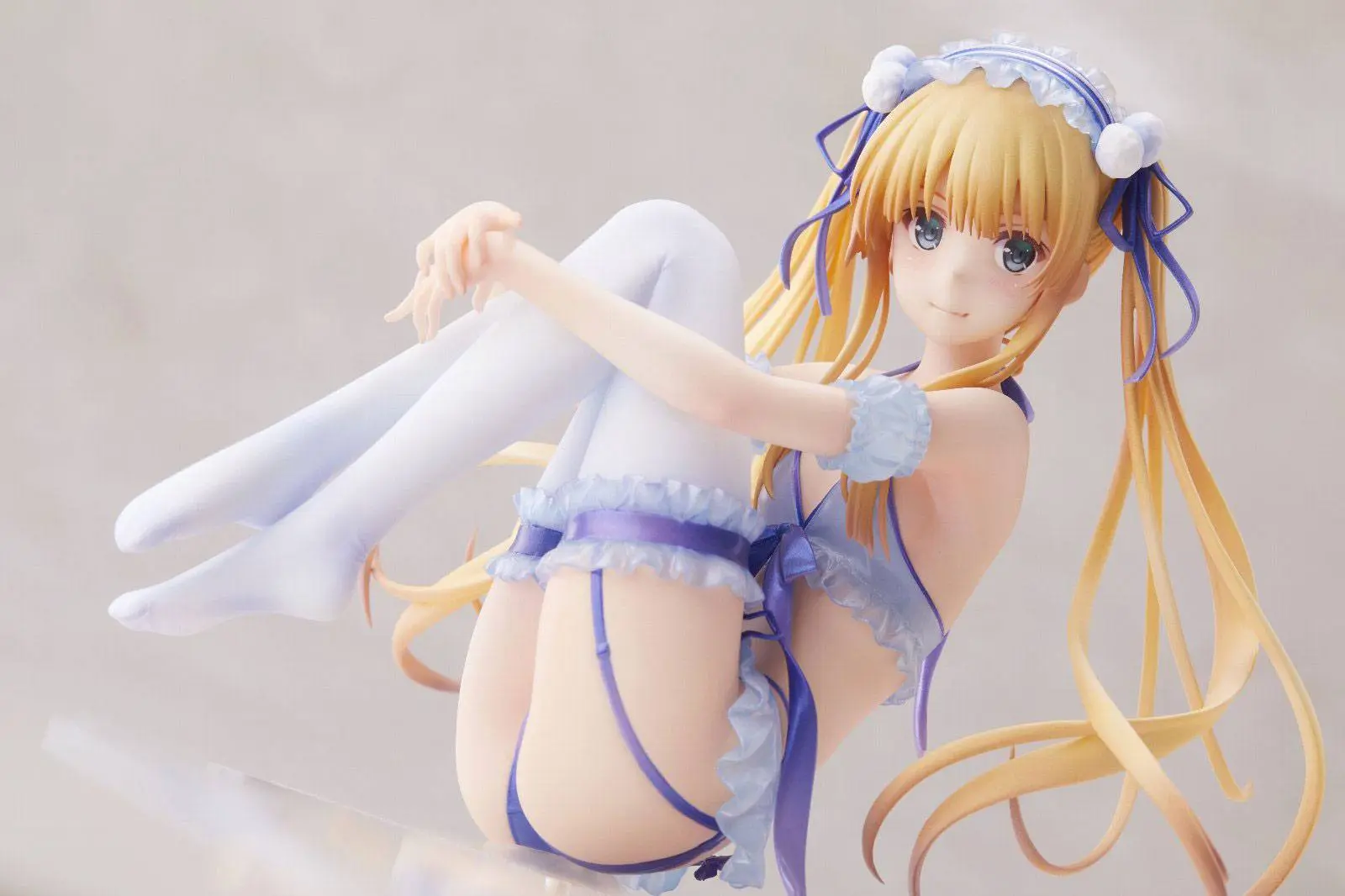 Saekano: How to Raise a Boring Girlfriend 1/7 Eriri Spencer Sawamura Lingerie Ver. szobor figura 13 cm termékfotó