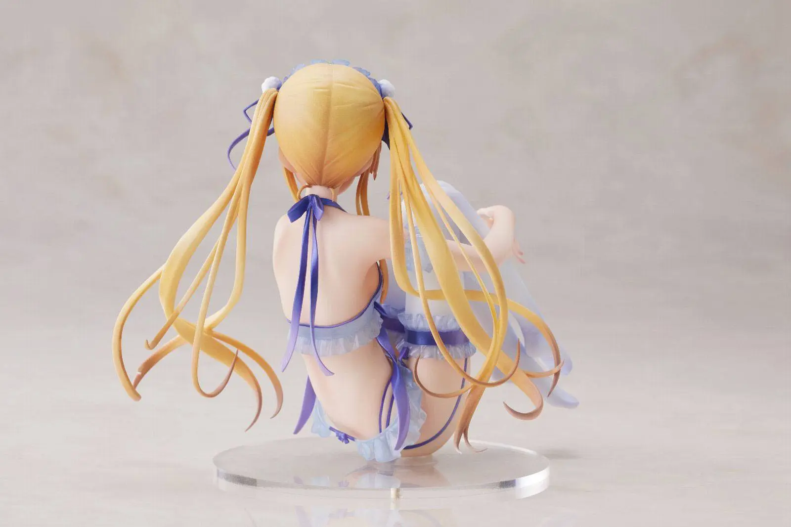 Saekano: How to Raise a Boring Girlfriend 1/7 Eriri Spencer Sawamura Lingerie Ver. szobor figura 13 cm termékfotó