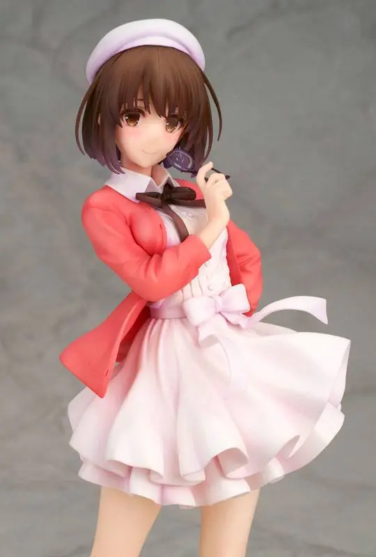Saekano: How to Raise a Boring Girlfriend 1/7 Fine Megumi Kato szobor figura 24 cm termékfotó