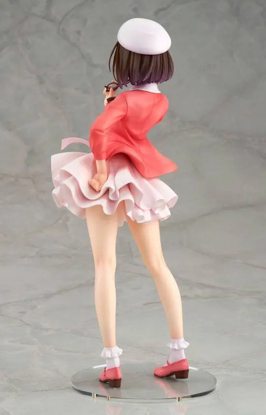 Saekano: How to Raise a Boring Girlfriend 1/7 Fine Megumi Kato szobor figura 24 cm termékfotó