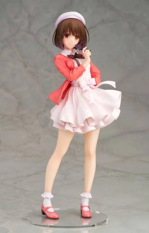 Saekano: How to Raise a Boring Girlfriend 1/7 Fine Megumi Kato szobor figura 24 cm termékfotó