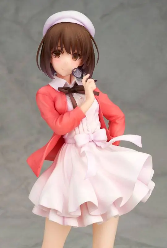 Saekano: How to Raise a Boring Girlfriend 1/7 Fine Megumi Kato szobor figura 24 cm termékfotó