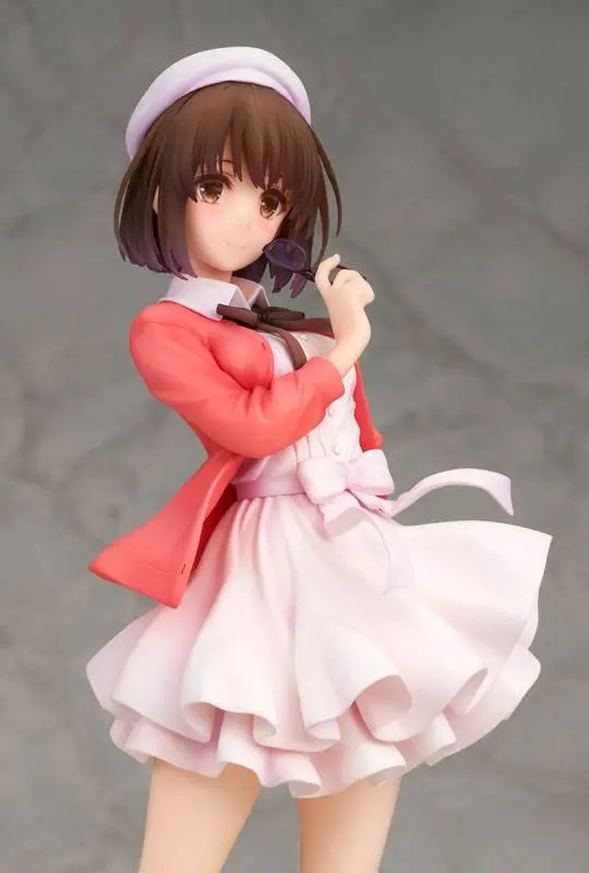 Saekano: How to Raise a Boring Girlfriend 1/7 Fine Megumi Kato szobor figura 24 cm termékfotó