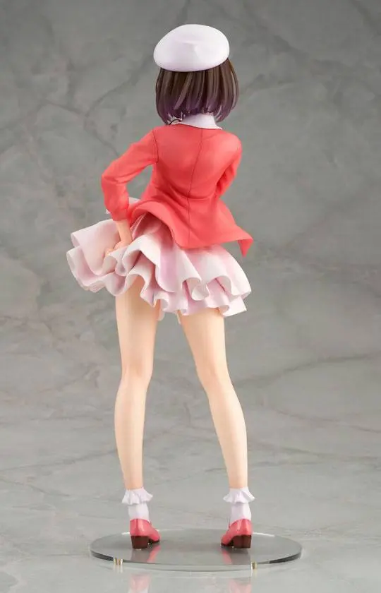 Saekano: How to Raise a Boring Girlfriend 1/7 Fine Megumi Kato szobor figura 24 cm termékfotó