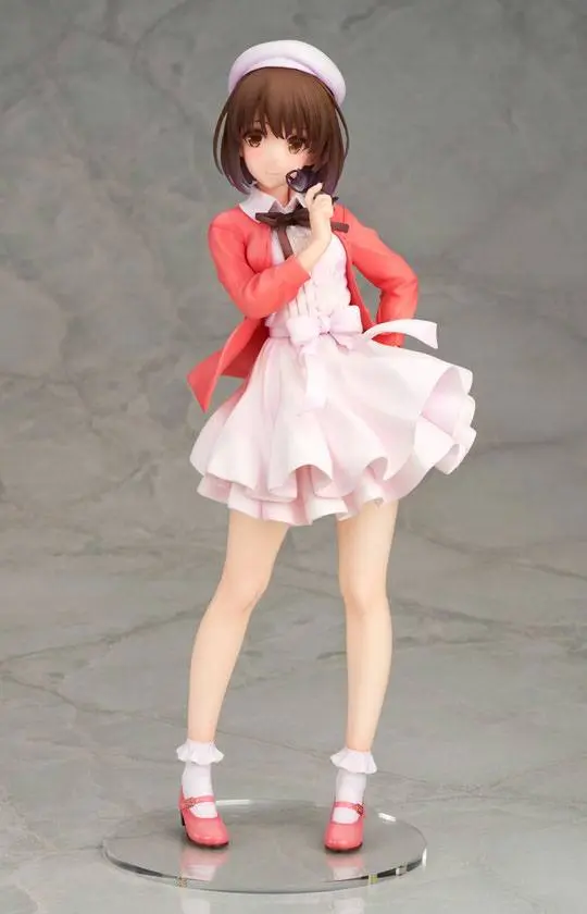 Saekano: How to Raise a Boring Girlfriend 1/7 Fine Megumi Kato szobor figura 24 cm termékfotó
