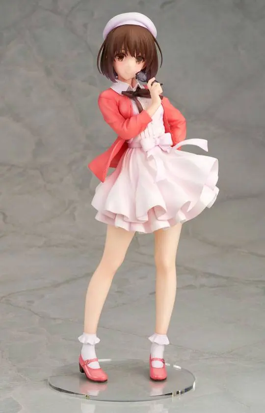 Saekano: How to Raise a Boring Girlfriend 1/7 Fine Megumi Kato szobor figura 24 cm termékfotó