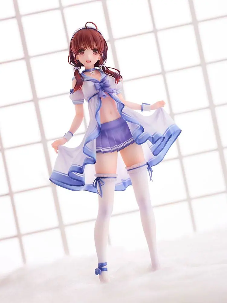Saekano: How to Raise a Boring Girlfriend 1/7 Izumi Hashima Lingerie Version szobor figura 24 cm termékfotó