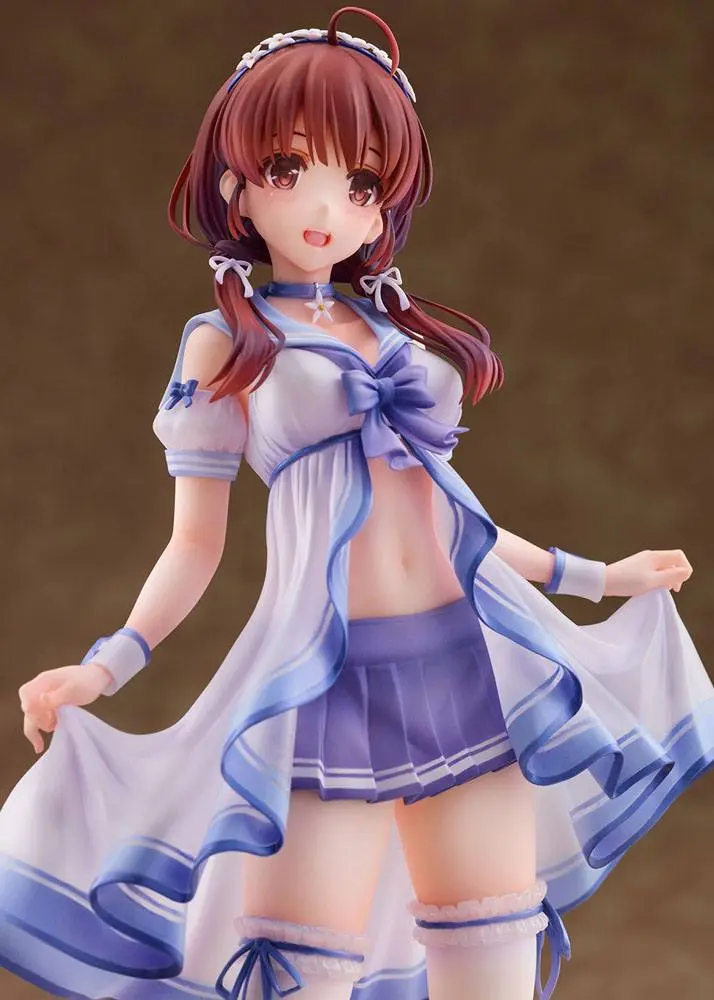 Saekano: How to Raise a Boring Girlfriend 1/7 Izumi Hashima Lingerie Version szobor figura 24 cm termékfotó