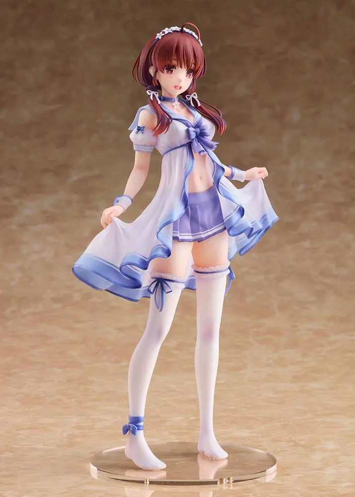 Saekano: How to Raise a Boring Girlfriend 1/7 Izumi Hashima Lingerie Version szobor figura 24 cm termékfotó
